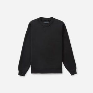 Sweater French Terry Crew Uniform
